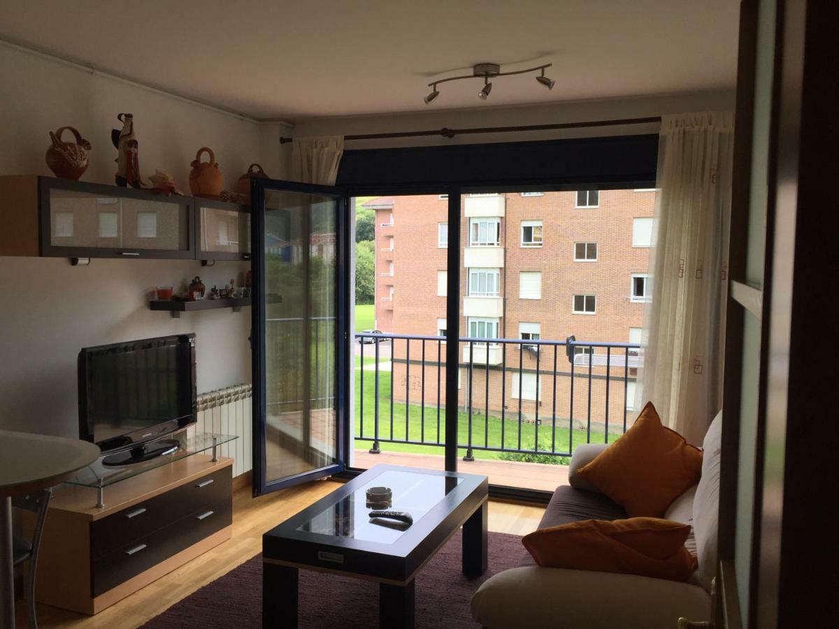 Apartament La Barquera Ribadesella Zewnętrze zdjęcie