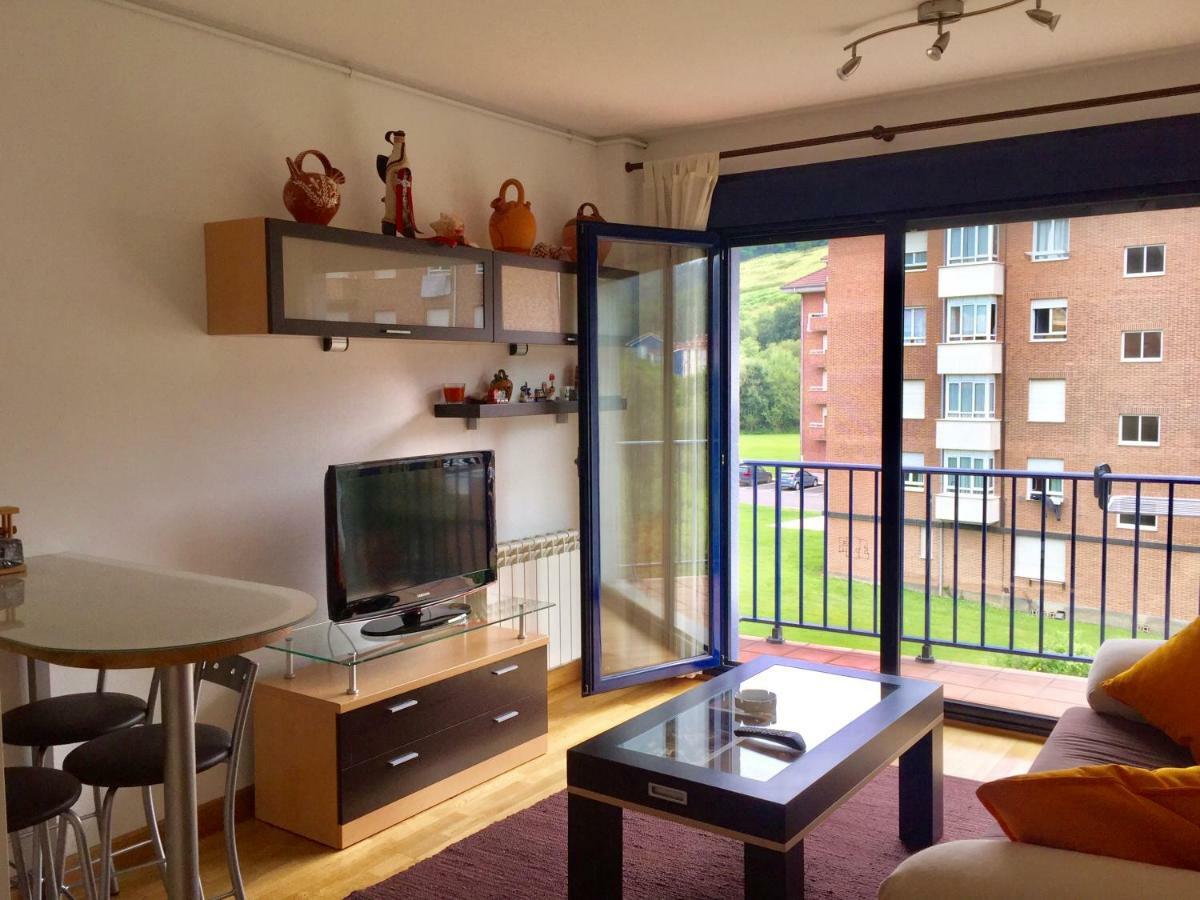 Apartament La Barquera Ribadesella Zewnętrze zdjęcie