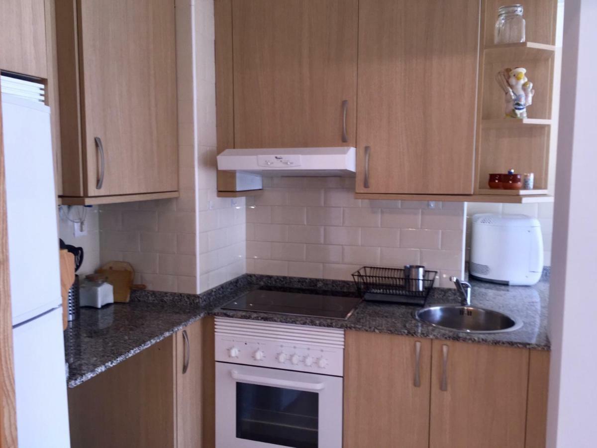 Apartament La Barquera Ribadesella Zewnętrze zdjęcie